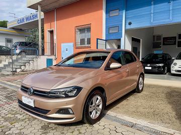 Volkswagen Polo 1.0