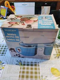 Gelatiera elettrica Silvercrest