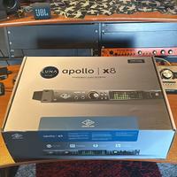 UNIVERSAL AUDIO APOLLO X8P GEN 2 ESENTIAL+