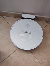 Robot Aspirapolvere Lavapavimen  Rowenta X-plorer 