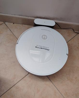 Robot Aspirapolvere Lavapavimen  Rowenta X-plorer 