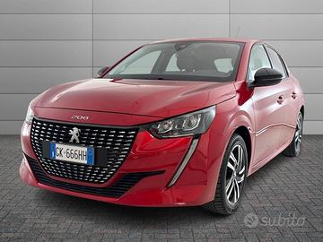 PEUGEOT 208 II 2019 - 208 1.2 puretech Allure Pack