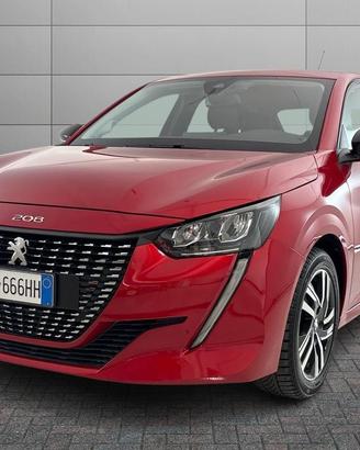 PEUGEOT 208 II 2019 - 208 1.2 puretech Allure Pack