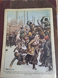 La Domenica del Corriere Maggio 1906 N. 22