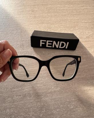 Occhiali da vista FENDI originali con custodia