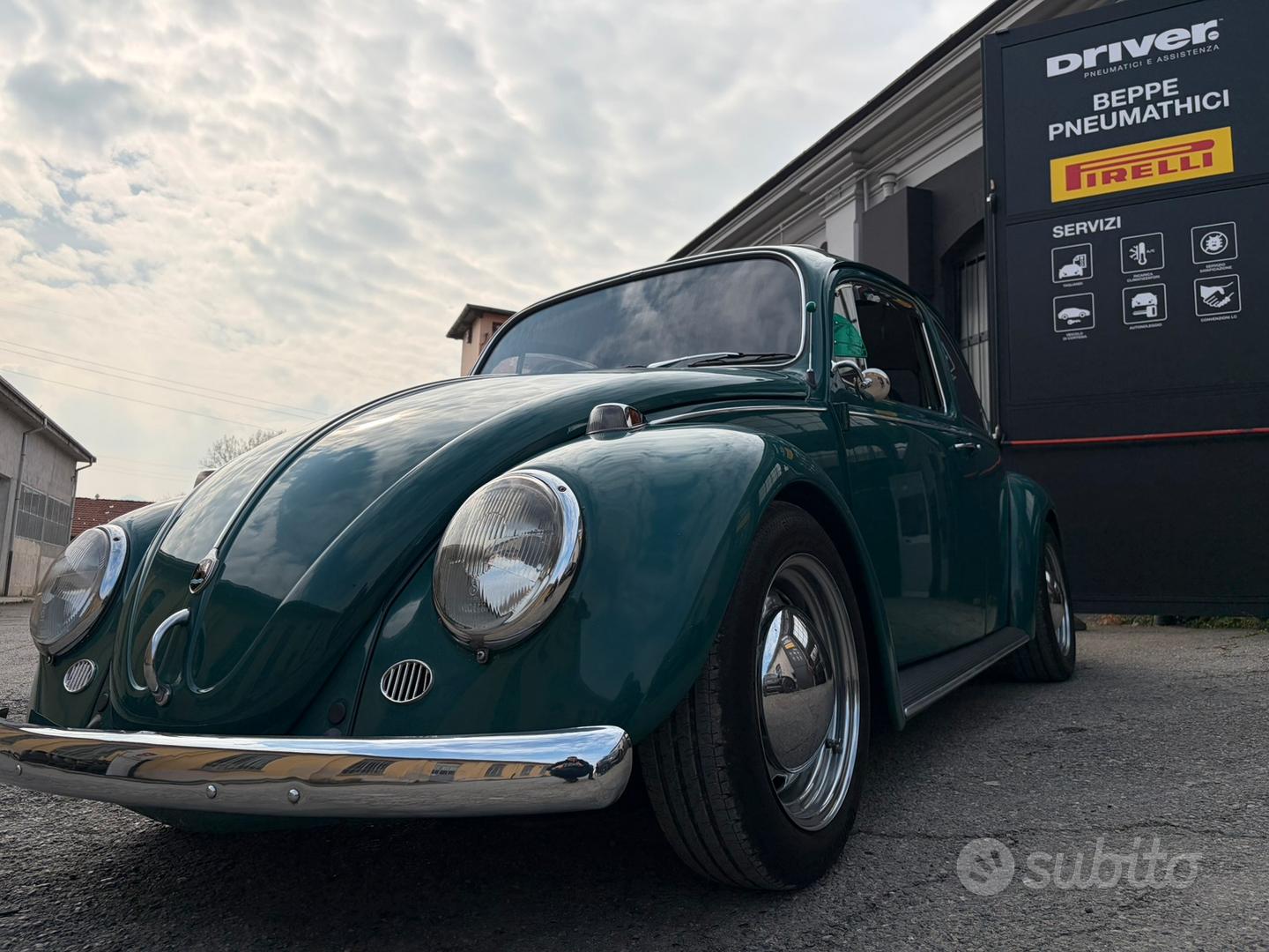Maggiolino 1967 Ragtop - Auto In vendita a Torino