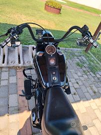  Harley Davidson feat boy