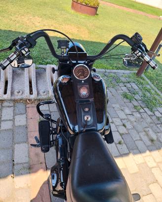 Harley Davidson feat boy