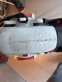 Boma windsurf alluminio