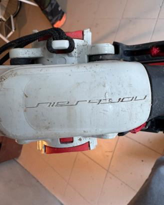 Boma windsurf alluminio