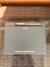 Olivetti Philos 11 notebook vintage anni ’90