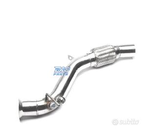 SOPPRESSORE DOWNPIPE BMW E81 E82 E87 E88 04-11