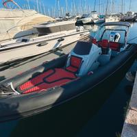 Gommone Highfield 760 -  360 ore