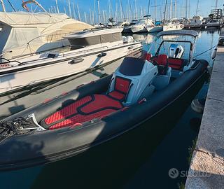 Gommone Highfield 760 -  360 ore