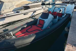 Gommone Highfield 760 -  360 ore