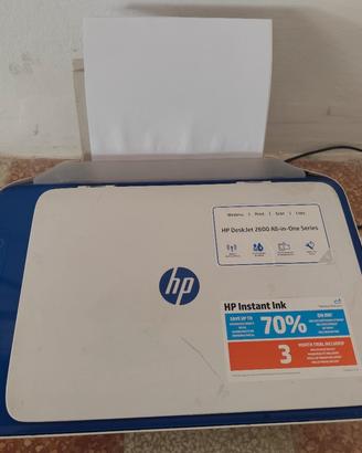 HP DeskJet serie 2600 multifunzione 