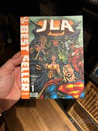 Justice League n.1 / Best seller
