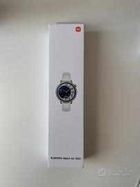 Xiaomi Watch S4 41mm Silver