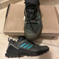 Scarpe trekking adidas terrex 39 1/3