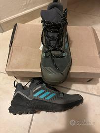 Scarpe trekking adidas terrex 39 1/3
