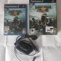 PS2 - Socom: U.S. Navy Seals