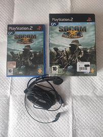 PS2 - Socom: U.S. Navy Seals
