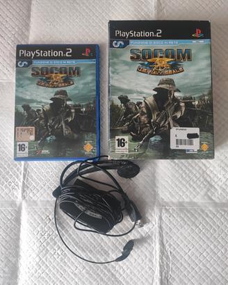PS2 - Socom: U.S. Navy Seals