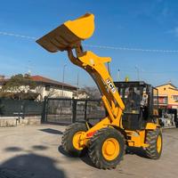 P110 Pala gommata 60 q.li JCB 408