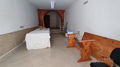Locale commerciale in centro 40 mq