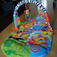 Palestrina tappeto gioco Safari Playgro