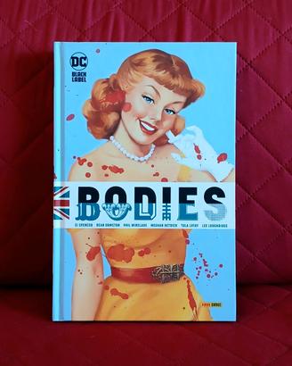 Bodies  Volume Unico  Si Spencer Panini Comics