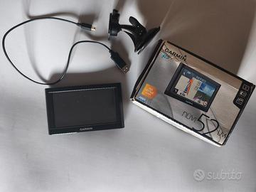 Navigatore Garmin Nuvi 52 LM