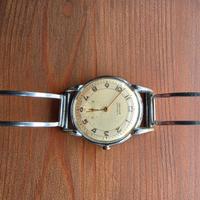 Revue Antimagnetic bitonale movimento Revue 77