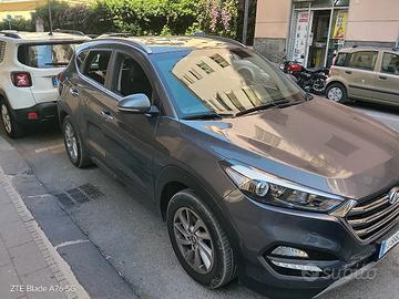 Hiunday Tucson, km 73550, a.2017,  1 proprietario 