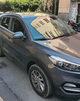 Hiunday Tucson, km 73550, a.2017,  1 proprietario 