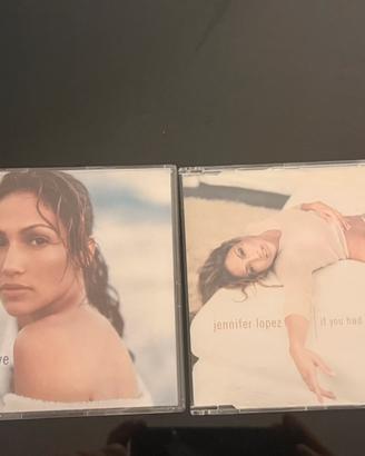Jennifer Lopez if you had my love 2 cd sin