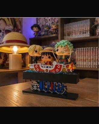 Espositore funko pop kinder