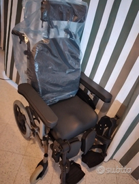 Sedia a rotelle professionale