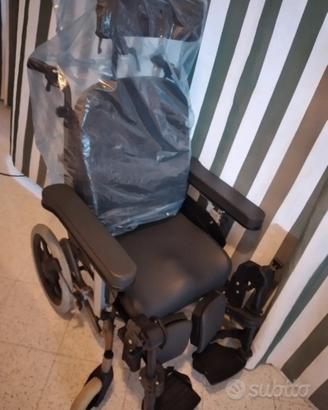 Sedia a rotelle professionale