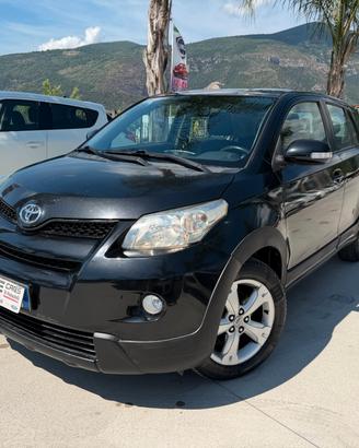TOYOTA URBAN CRUISER 4WD 2010 1.4 DIESEL 90 CV
