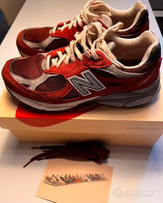 New Balance 990