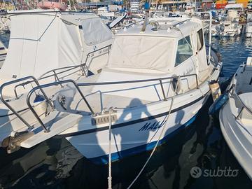 Calafuria 7 pronta all'uso