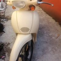 Aprilia Scarabeo 50 - 2004