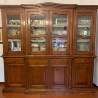 Credenza in noce