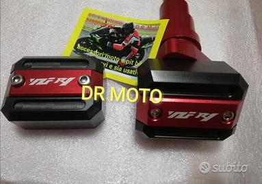 Paratelaio protezione telaio carena para r1 2004