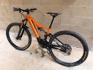 Orbea Rise H10 LT TAGLIA M - FULL KASHIMA PERFETTA