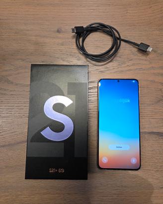 Samsung Galaxy S21+ 5G 256GB Phantom Violet