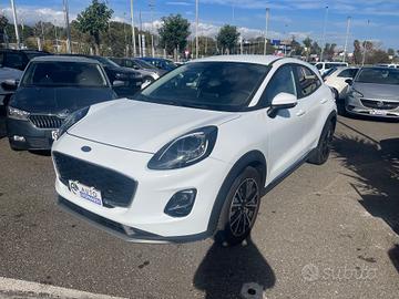 Ford Puma 1.0 EcoBoost Hybrid 125 CV S&S Titanium