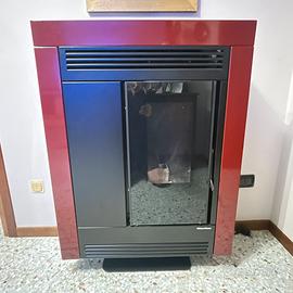 Stufa a pellet