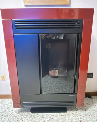 Stufa a pellet
